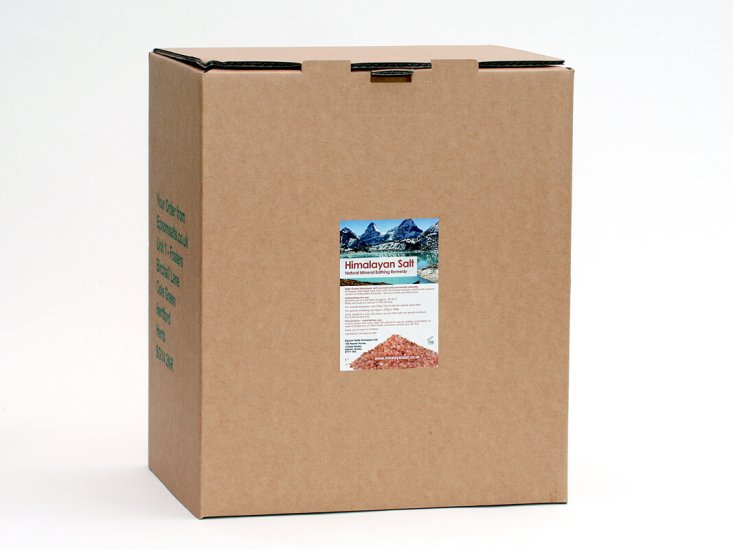 Himalayan Salts Large Grains 25Kg