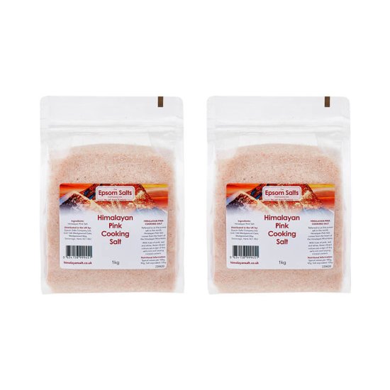 Himalayan Cooking Salt 2Kg