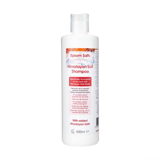 Himalayan Salts Shampoo